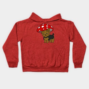 Yorkshire terrier Mushie Kids Hoodie